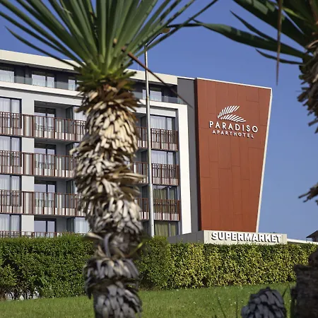 Aparthotel Paradiso 4*