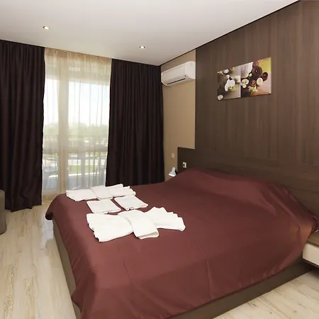 Aparthotel Paradiso 4* Nesebar