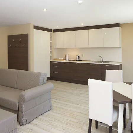 Aparthotel Paradiso Nesebar