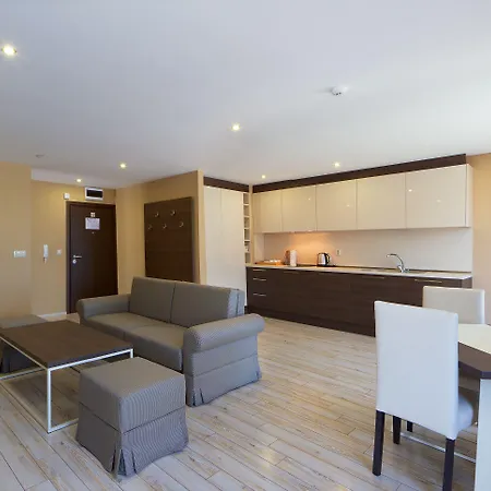Aparthotel Paradiso Aparthotel Nesebar