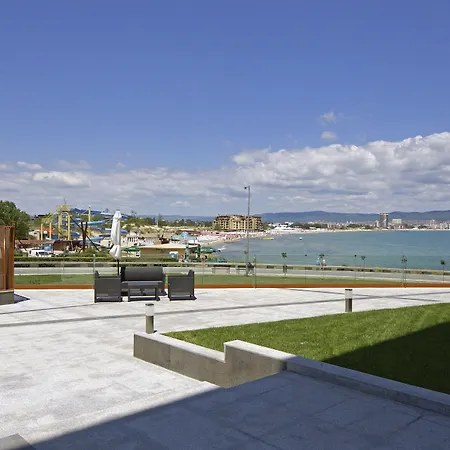 Paradiso Appart hôtel Nessebar