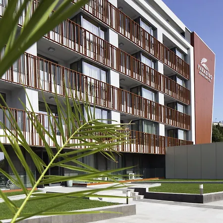 Aparthotel Paradiso 4* Nesebar