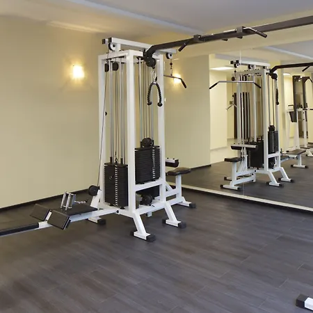 Paradiso Aparthotel Nesebar