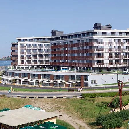 Aparthotel Paradiso 4* Nesebar
