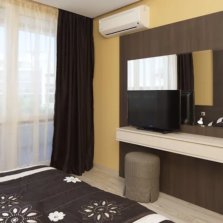 Appart hôtel Paradiso 4*