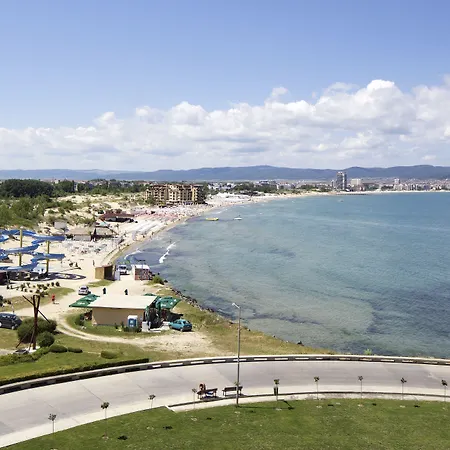 Appart hôtel Paradiso Nessebar