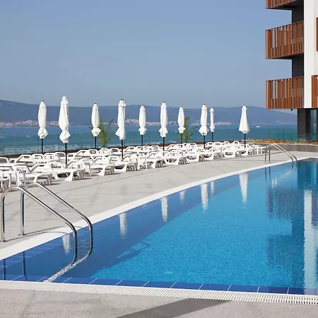 Paradiso Appart hôtel Nessebar