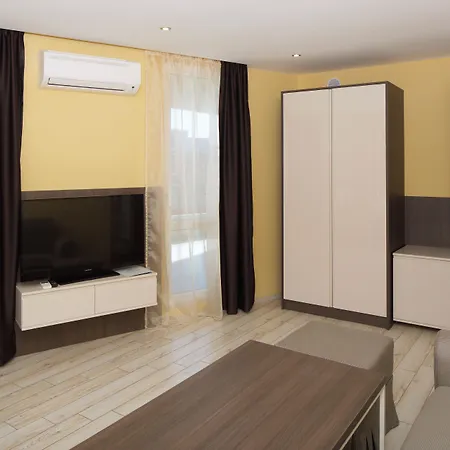 Appart hôtel Paradiso 4*