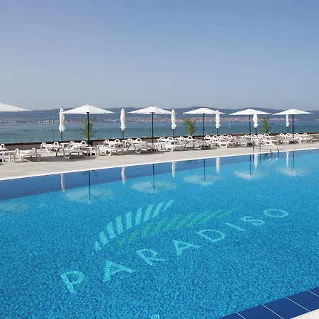 Aparthotel Paradiso Aparthotel Nesebar