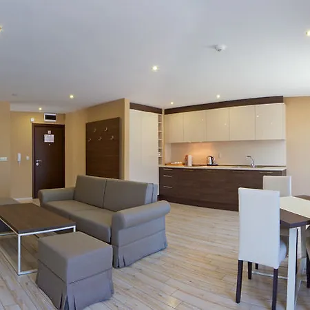 Appart hôtel Paradiso 4*