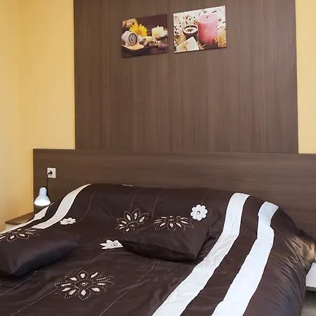 Apartahotel Paradiso