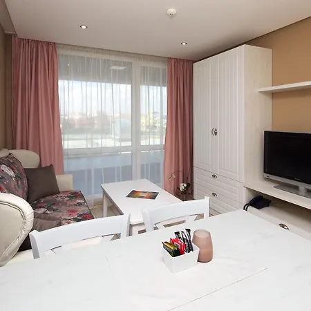 Appart hôtel Paradiso 4*