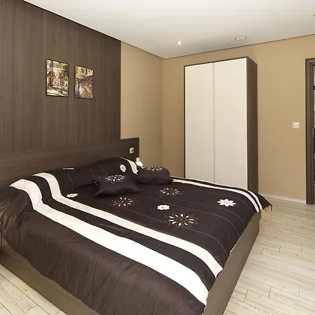 Апарт-отель Paradiso