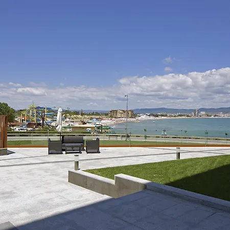 Apartahotel Paradiso Nesebar