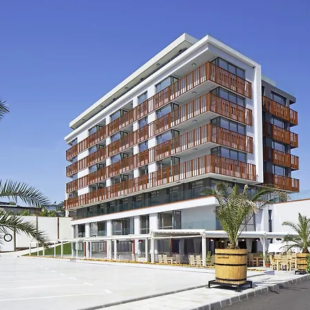 Paradiso Apartahotel