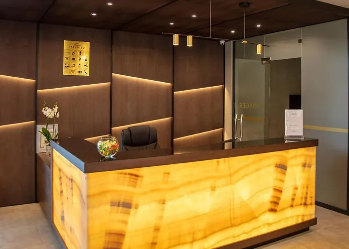 Aparthotel Paradiso Aparthotel Nesebar