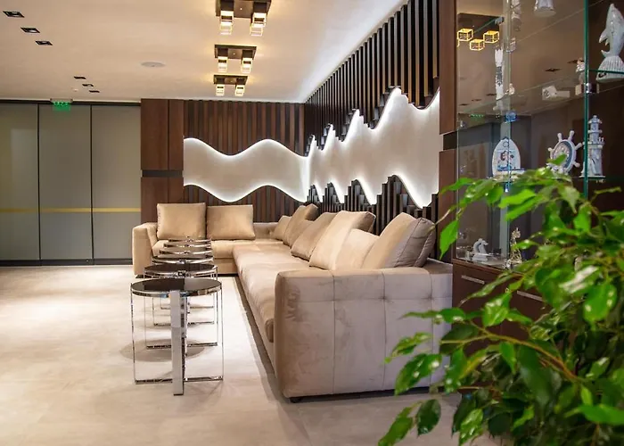 Aparthotel Aparthotel Paradiso Nesebar