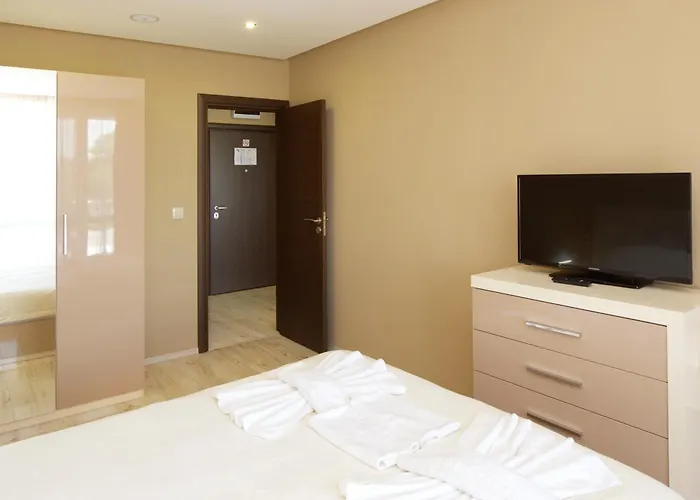 Aparthotel Aparthotel Paradiso Nesebar