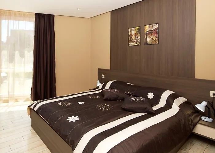 Aparthotel Aparthotel Paradiso Nesebar