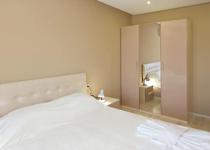 Aparthotel Paradiso Aparthotel 4*