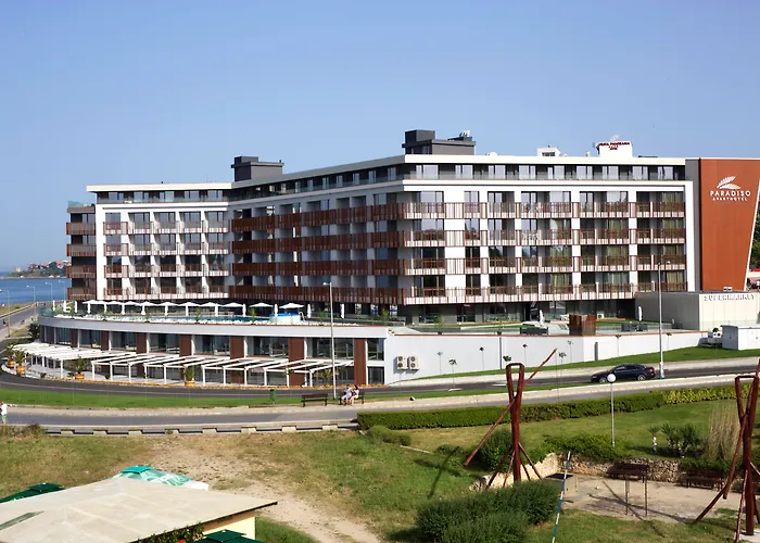 Aparthotel Paradiso Aparthotel