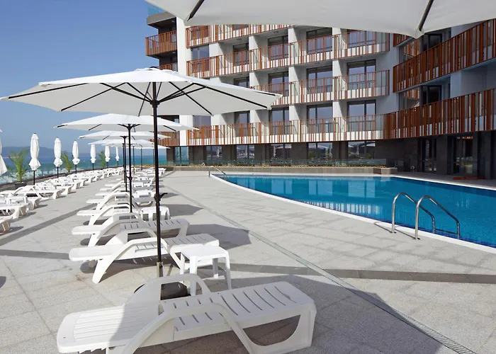 Aparthotel Paradiso Nesebar