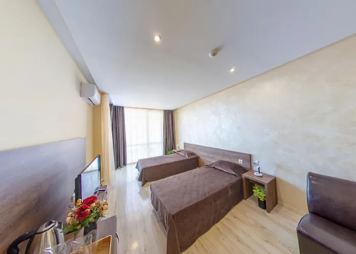 Aparthotel Paradiso Aparthotel Nesebar