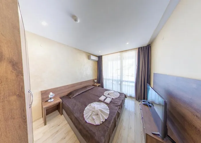 Aparthotel Paradiso 4*