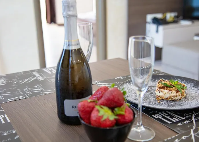 Aparthotel Paradiso 4*