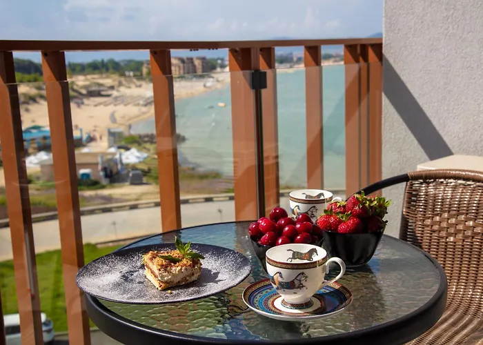 Aparthotel Paradiso Nesebar