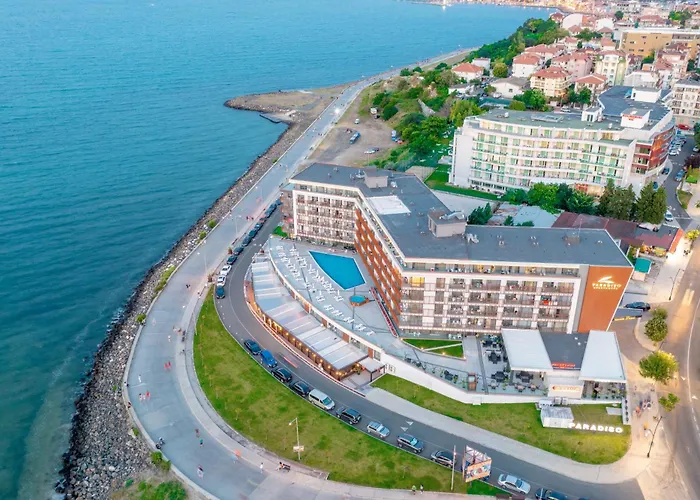 Aparthotel Paradiso 4* Nesebar