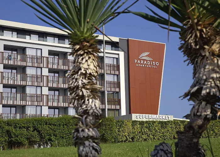 Aparthotel Paradiso 4*