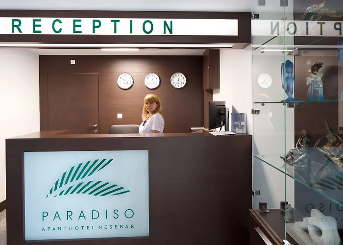 Aparthotel Aparthotel Paradiso 4*