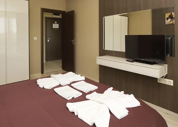 Aparthotel Aparthotel Paradiso