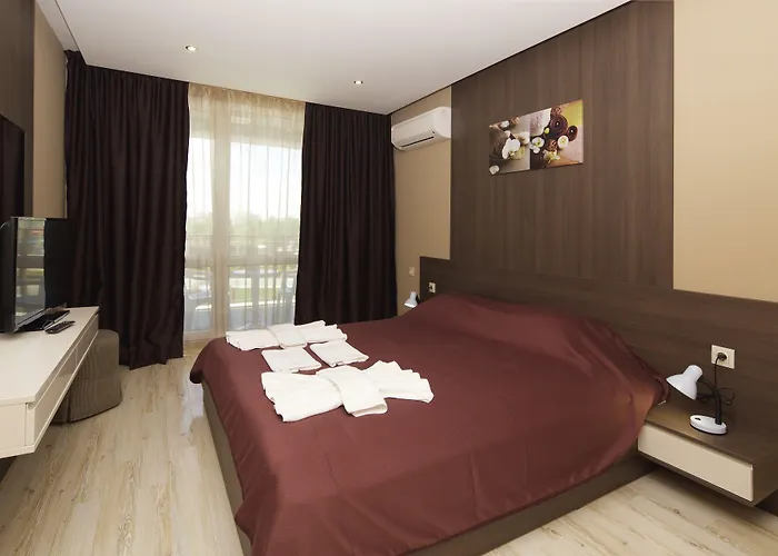 Aparthotel Paradiso 4* Nesebar