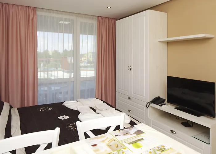 Aparthotel Aparthotel Paradiso Nesebar