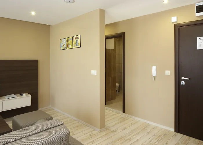 Aparthotel Aparthotel Paradiso 4*