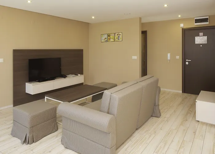 Aparthotel Paradiso Aparthotel