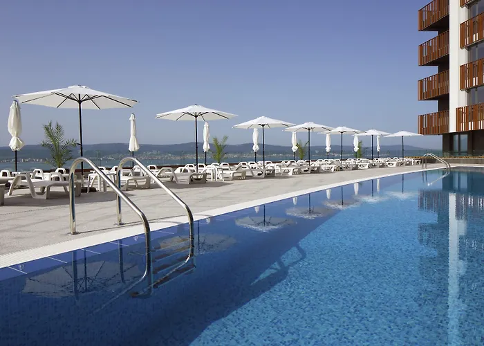 Aparthotel Aparthotel Paradiso Nesebar