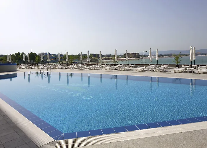 Aparthotel Paradiso Aparthotel