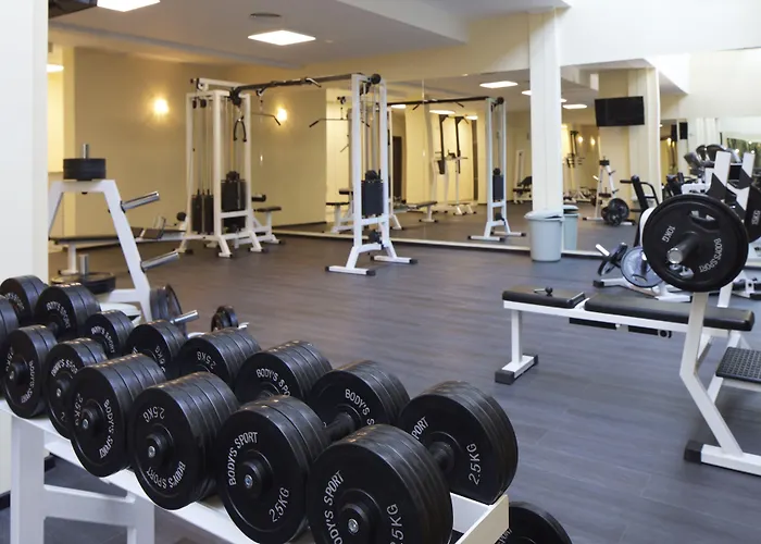 Aparthotel Paradiso 4*