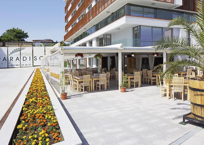 Aparthotel Paradiso Aparthotel Nesebar