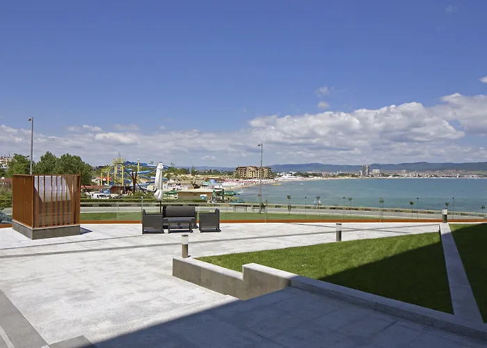 Aparthotel Paradiso Aparthotel Nesebar