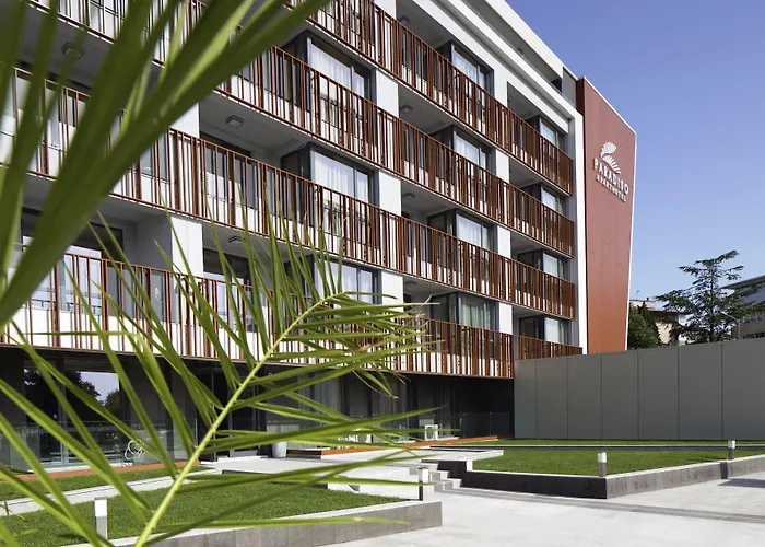 Aparthotel Paradiso 4* Nesebar