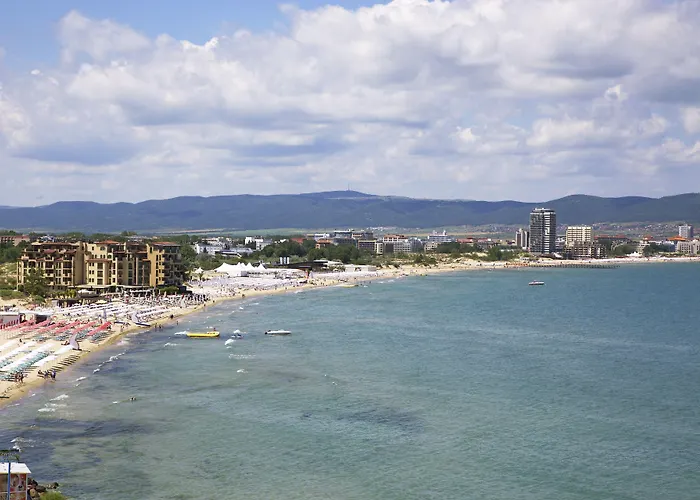 Aparthotel Aparthotel Paradiso