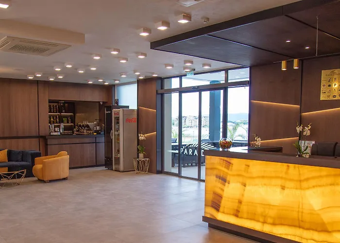 Aparthotel Paradiso 4*