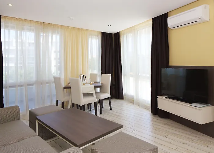 Aparthotel Aparthotel Paradiso Nesebar