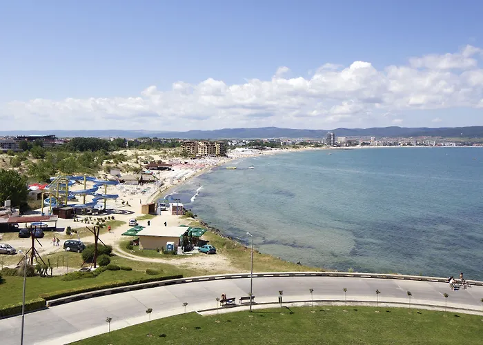 Aparthotel Aparthotel Paradiso Nesebar