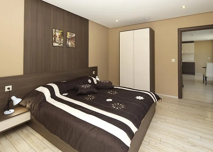 Aparthotel Aparthotel Paradiso