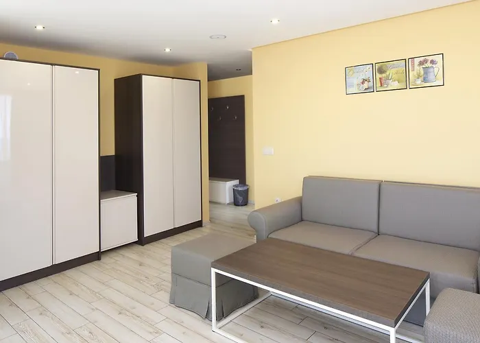 Aparthotel Paradiso 4*